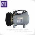 PC200-6 10PA 15C 4472000-888 made in china excavator electric air conditioner compressor